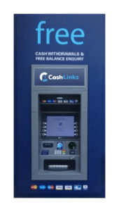 Over 3000 ATM Installations