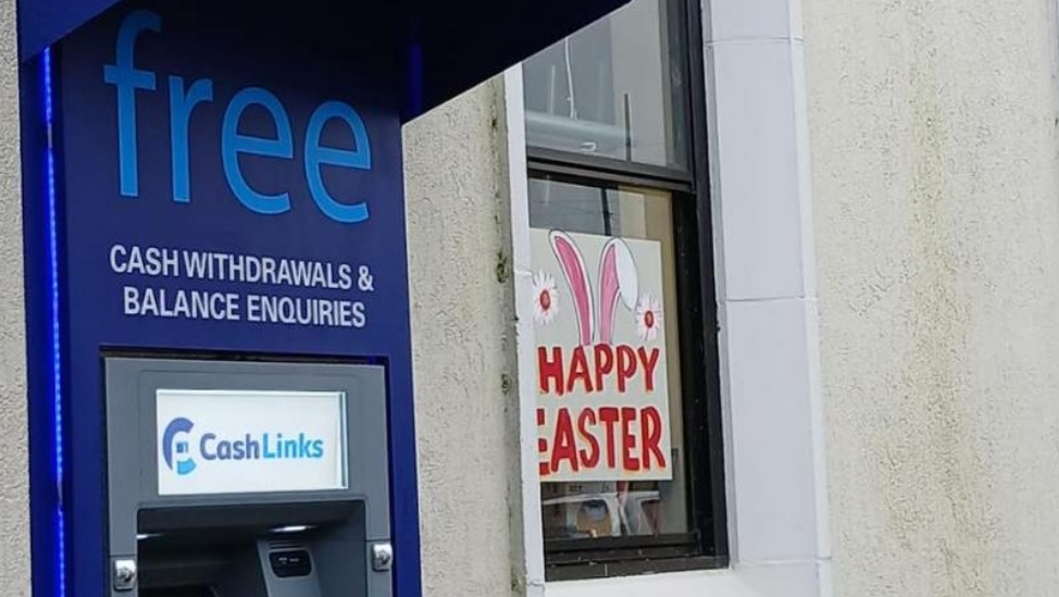 Cashlinks Delivers Banking Boost with New 24-Hour ATM in Fermanagh Town